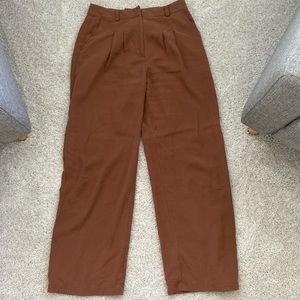 Who What Wear Collection Pleated Pants